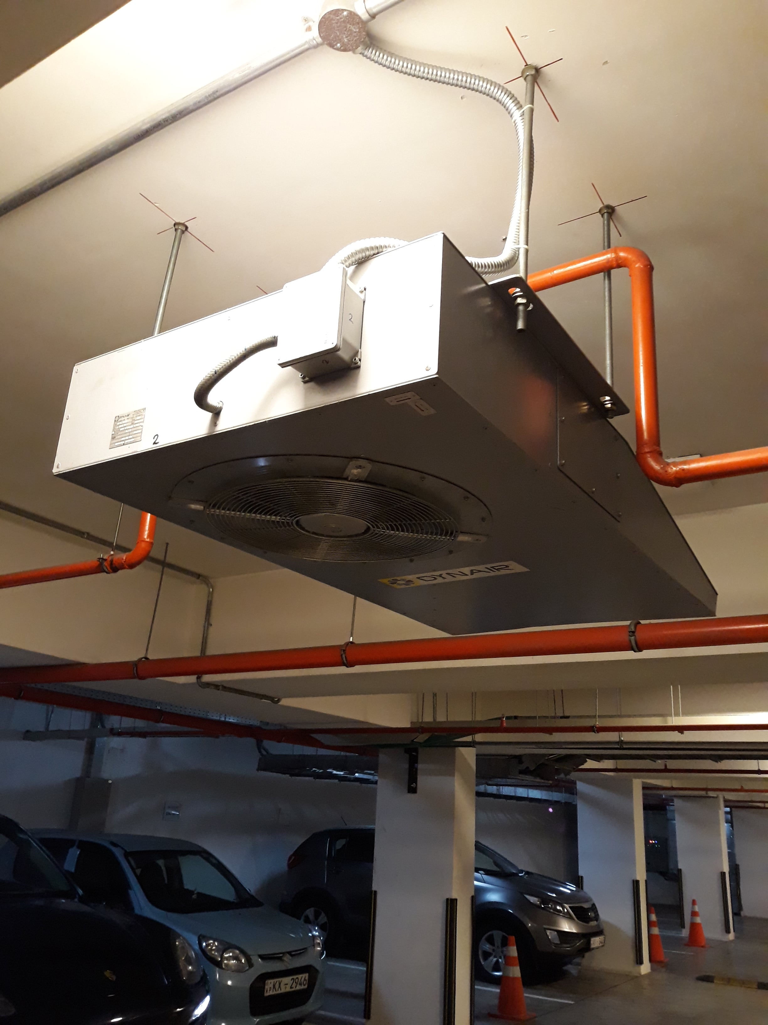 Jetwing Product Showcase Air Control Techniques Sri Lanka